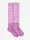 Footsie Socks Bubble Font Fondant