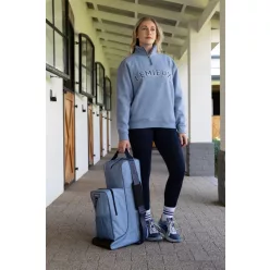 Boot & Hat Bag Powder Blue