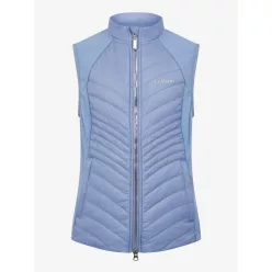 Young Rider Josephine Gilet Powder Blue