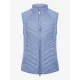 Young Rider Josephine Gilet Powder Blue