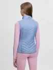 Young Rider Josephine Gilet Powder Blue