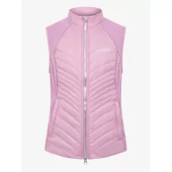 Young Rider Josephine Gilet Fondant