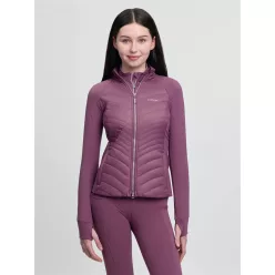 Young Rider Josephine Jacket Mallow