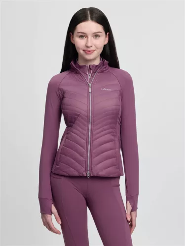 Young Rider Josephine Jacket Mallow