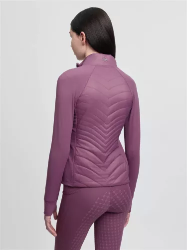 Young Rider Josephine Jacket Mallow