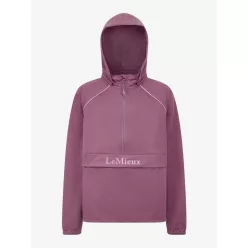 Young Rider Paige Quarter Zip Waterproof Jacket Mallow