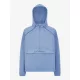 Young Rider Paige Quarter Zip Waterproof Jacket Powder Blue
