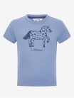 Mini Alex T-Shirt Powder Blue