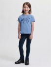 Mini Alex T-Shirt Powder Blue