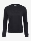 Christina Crew Sweat Black