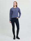 Christina Crew Sweat Shadow