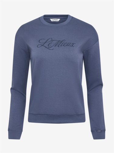 Christina Crew Sweat Shadow