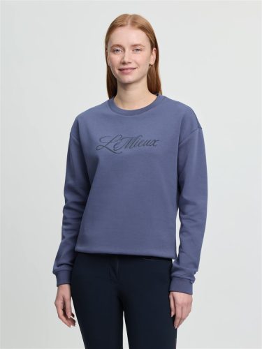 Christina Crew Sweat Shadow