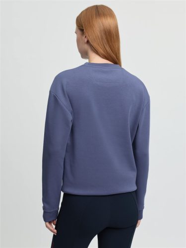 Christina Crew Sweat Shadow