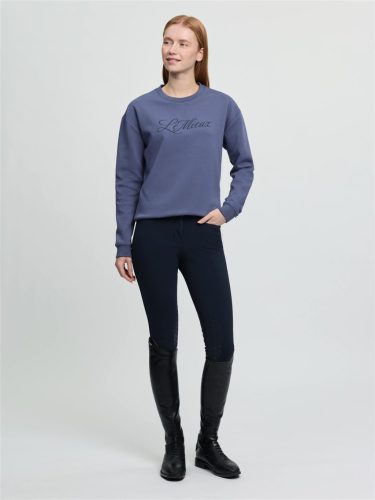 Christina Crew Sweat Shadow