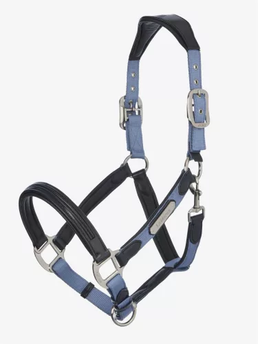 Capella Headcollar Powder Blue