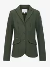 Young Rider Kennedy Show Jacket Pine green