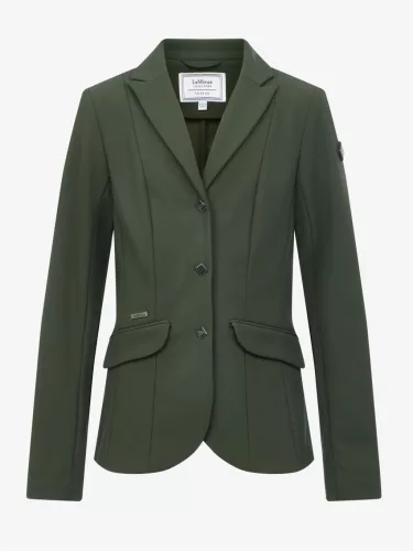 Young Rider Kennedy Show Jacket Pine green