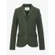 Young Rider Kennedy Show Jacket Pine green