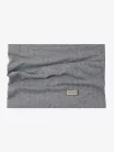 Aspen Herringbone Snood Black