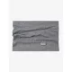 Aspen Herringbone Snood Black