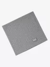 Aspen Herringbone Snood Black