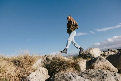 Bramshaw Chelsea Welly Black