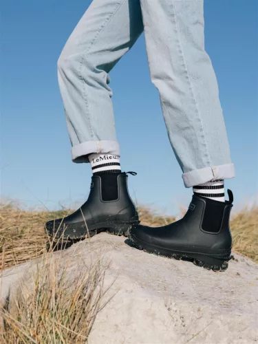 Bramshaw Chelsea Welly Black