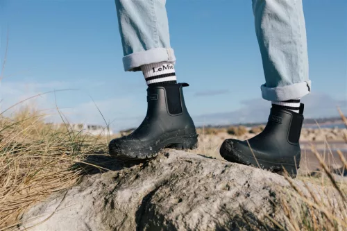 Bramshaw Chelsea Welly Black