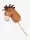 Disney Hobby Horse Bullseye