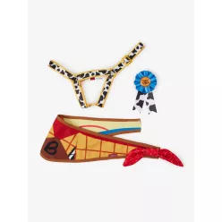 Disney Hobby Horse Accessories Set Bullseye
