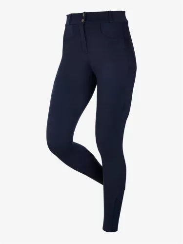 Cami Sculpt Full Seat Breeches Navy