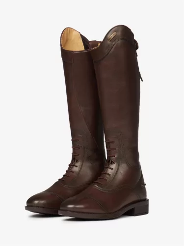 Junior Field Riding Boot Regular Brown