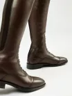 Junior Field Riding Boot Regular Brown