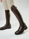 Junior Field Riding Boot Regular Brown