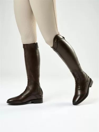 Junior Field Riding Boot Regular Brown