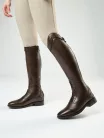 Junior Field Riding Boot Regular Brown