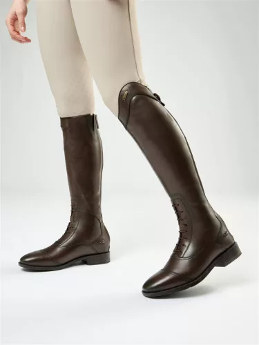Junior Field Riding Boot Regular Brown