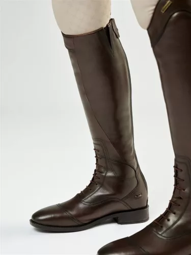 Junior Field Riding Boot Regular Brown