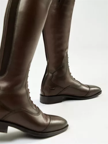 Junior Field Riding Boot Regular Brown