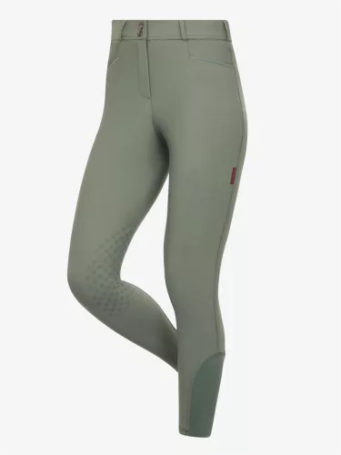 Isabelle Knee Grip Breeches Rosemary