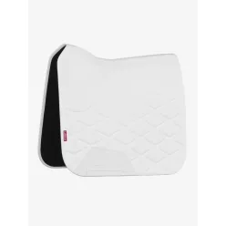 ProForm Moulded Dressage Pad White