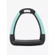 LeMieux x Horsena Swap Stirrup Arm Covers Aqua