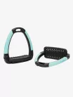 LeMieux x Horsena Swap Stirrup Arm Covers Aqua