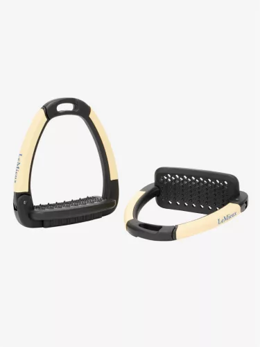 LeMieux x Horsena Swap Stirrup Arm Covers Mimosa