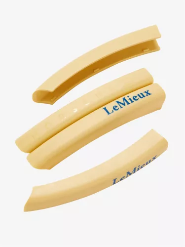 LeMieux x Horsena Swap Stirrup Arm Covers Mimosa