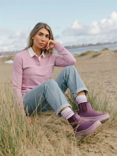 Bramshaw Chelsea Welly Mallow