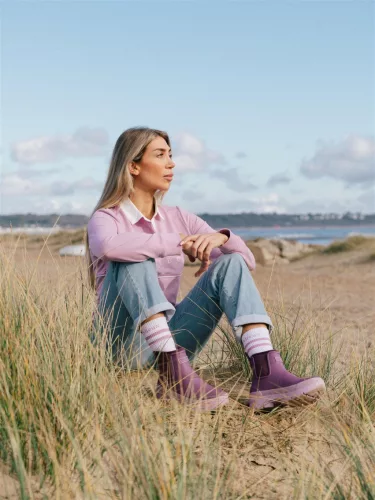 Bramshaw Chelsea Welly Mallow