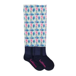 Footsie Socks Flamingo