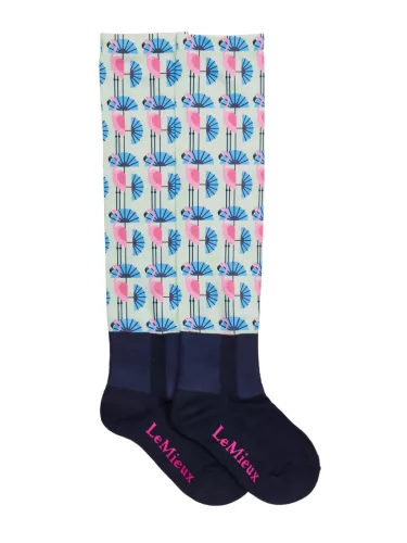Footsie Socks Flamingo
